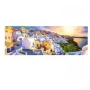 Trefl Trefl 1000P - Zonsondergang in Santorini, Griekenland pas cher