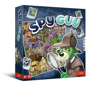 Trefl Spy Guy - Detective Bordspel - Vanaf 5 jaar pas cher