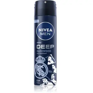 NIVEA, Déodorant, Spray Antitranspirant Real Madrid Édition Limitée (Spray) pas cher