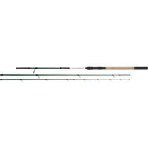Comparateur de prix : Hengel | Bixlite Method Feeder 360 c.w. tot 80g (3+3 sec.) | Mikado | Fishing rod