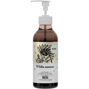 Yope, Shampoing, Shampooing au lait d'avoine 300ml (300 ml)