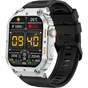 Gravity SMARTWATCH M SKI GT6-5 - WYKONYWANIE PO  CZE , MONITOR SNU (sg... pas cher