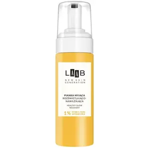 Oceanic, Nettoyant pour le visage, Mousse lavante hydratante et éclair... pas cher