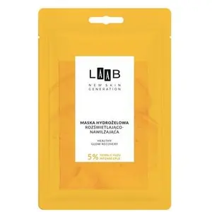 AA Laab, Masque pour le visage, Hydrogel Face Mask Moisturizing-Soothi... pas cher