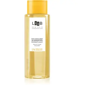 NoName, Nettoyant pour le visage, Laab Tetrac Yuzu Illuminating Micell... pas cher
