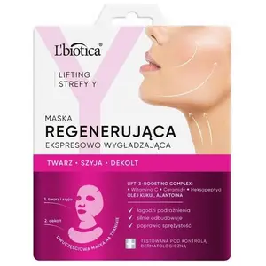 MGA, Masque pour le visage, Eh bien pas cher
