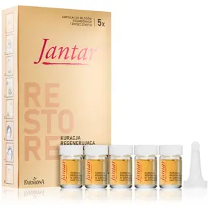 Farmona, Masque capillaire, Jantar Ampoule Treatment With Amber Essenc... pas cher