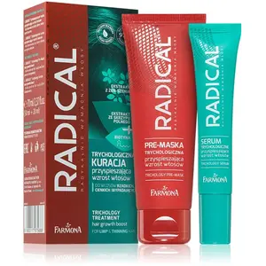 Farmona Radicale trichologische behandeling om de haargroei te versnellen 70mlVendu pargalaxus