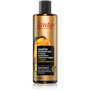 Farmona, Shampoing, Jantar Moc Bursztynu Shampooing Exfoliant 300ml (300 ml) pas cher