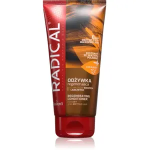 Radical, Après-shampoing, Regenerating Conditioner For Weak Dry And Brittle Hair Nourishes Moisturizes And Regenerates (150 ml) pas cher