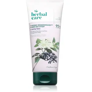 Herbal Care, Produit de soin des pieds, Crème Restauratrice pour Jambes aux Plantes Médicinales pas cher