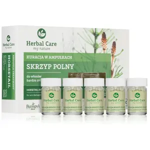 Farmona Herbal Care Traitement cheveux à l'équité 5 ampoules de 5 ml pas cher