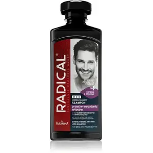 Farmona, Shampoing, Hommes radicaux (400 ml, Shampoing liquide) pas cher