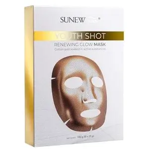 SunewMed+, Masque pour le visage, Sunewmed Youth Shot Renewing Glow Ma... pas cher