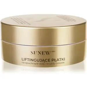 SunewMed+ Lifting Pads voor neusrimpels en gezwollen ogen 60st pas cher