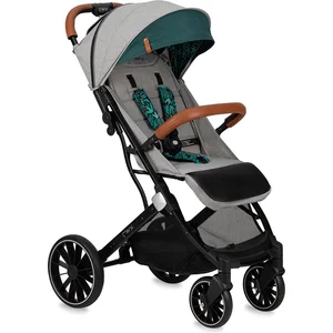 Comparateur de prix : Poussette bébé Citadine Ultra Compacte MOMI Estelle Dakar - De 0 à 36 mois - Jusqu'à 22kg - Vert
