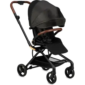 Poussette bébé Citadine Ultra 360 ° - MoMi ADELLE - Légère 7.5 kg - Ju...