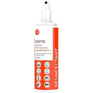 Spray nettoyant MOBILITY LAB Nettoyant 250ML Désinfectant pas cher