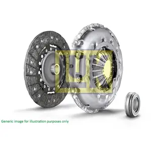 LuK 621 1738 00 Kit d'embrayage