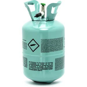 Party-Decoration Partydeco - Helium Tank Mint - 30 ballonnen pas cher
