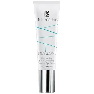 Comparateur de prix : Dr Irena Eris Eyes Zone Brightening and Puff Correcting Supreme Eye Cream 15 ml SPF 20
