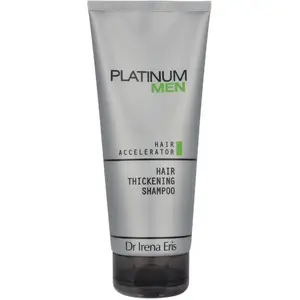 Dr Irena Eris Platinum Mannen Haarverdikkende Shampoo 200ml haarverdikkende shampoo