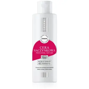 NoName, Nettoyant pour le visage, Lait nettoyant pour la peau vasculai... pas cher