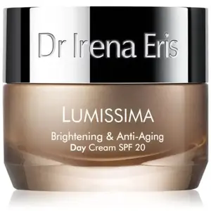 Dr. Irena Eris Lumissima Verhelderende en Anti-veroudering Dagcrème SPF20 50ml pas cher