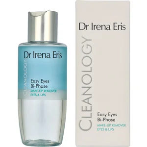 Dr Irena Eris Cleanology Easy Eyes Bi-Phase Makeup Remover pas cher