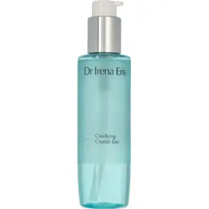 Dr Irena Eris Cleanology Clarifying Crystal-Gel Cleanser For Face, Nec... pas cher