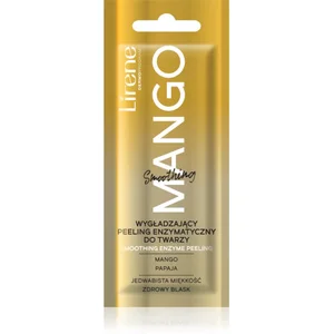 Lirene, Nettoyant pour le visage, Smoothing Enzyme Smoothing Azimatic Peeling Mango Papaya 6Ml (Exfoliant nettoyant, 6 ml) pas cher