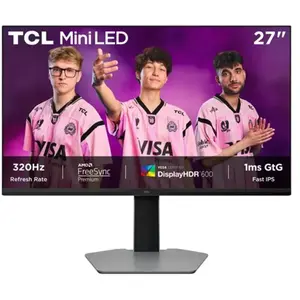 Ecran PC Gamer TCL QD-Mini LED 27P2A PRO-A pas cher