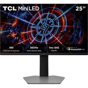 Écrans gaming TCL 25P2A Pro pas cher