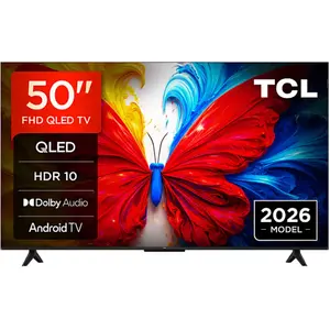 TCL 50" QLED S5L (2026) 50S5L pas cher