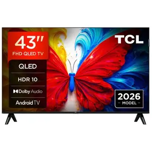 Tcl 43s5l - Tv 43" Qled Smart