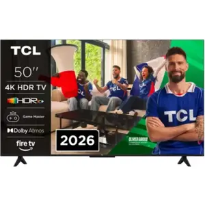 TV LED TCL 50V6D 2026 (127 cm) pas cher