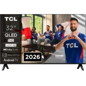 TCL QLED 32" S5L (2026) 32S5L pas cher