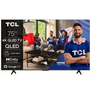 TCL P7L 75P7L TV 75" 4K Ultra HD Smart TV Wifi Noir 400 cd/mÂ²