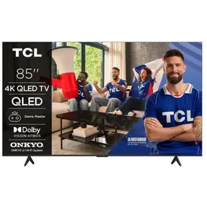 TCL P7L 85P7L TV 85" 4K Ultra HD Smart TV Wifi Noir 450 cd/mÂ²