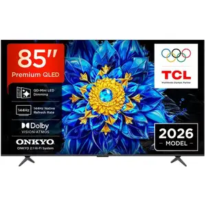 Tv Miniled 85" Tcl 85p8l pas cher