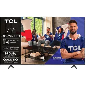 TV QLED TCL 75P8L pas cher