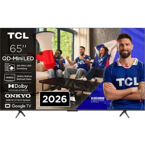 TCL P8L 65P8L TV 65" 4K Ultra HD Smart TV Wifi Noir 450 cd/mÂ²Vendu parrakuten