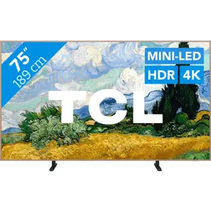 TCL QD Mini-LED 75" A400 Pro (2026) 75A400 Pro pas cher