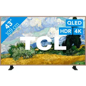 TCL QLED 43" A400 Pro (2026) 43A400 Pro pas cher