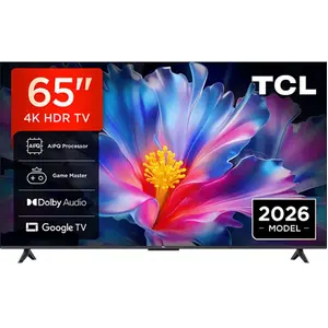Comparateur de prix : TCL 65P6L - 65 inch - 4K QLED - 2026 - Smart TV