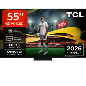 TV Mini Led TCL 55A400U (140cm) pas cher