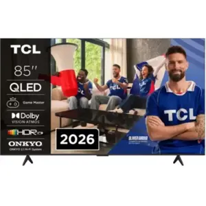 Comparateur de prix : TCL 85P79L - 85 inch - 4K QLED - 2026 - Smart TV