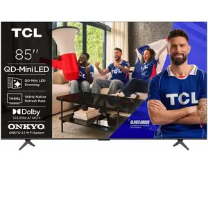 TCL QD-Mini LED TV 4K 85P89L (2026) - 85 pouces