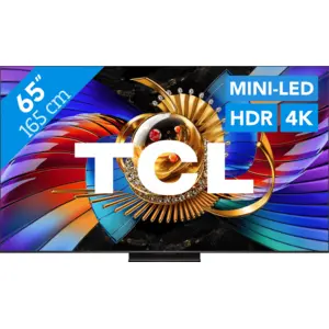 TCL SQD Mini-LED 65" 80L (2026) 65MSQLED80L pas cher