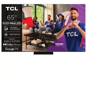 TCL TCL C7L 65C7L TV 65" 4K Ultra HD Smart TV Wifi Noir 3000 cd/m²Vendu parmedia-markt